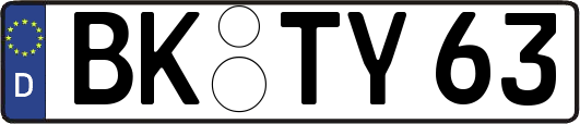 BK-TY63