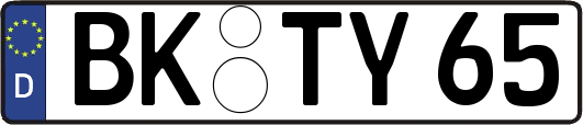 BK-TY65