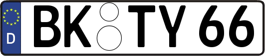 BK-TY66