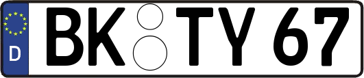 BK-TY67