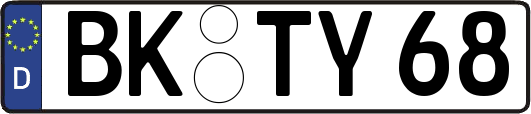 BK-TY68