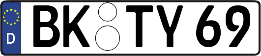 BK-TY69