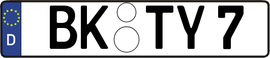 BK-TY7