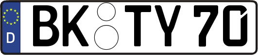 BK-TY70
