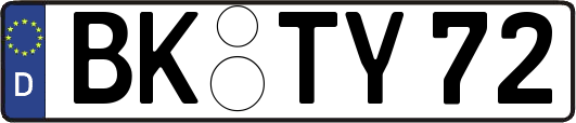 BK-TY72