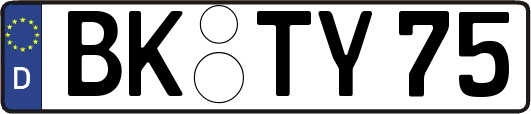 BK-TY75