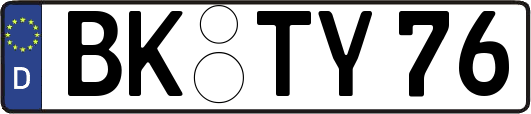 BK-TY76