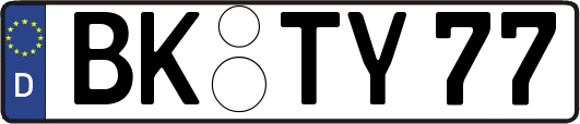 BK-TY77