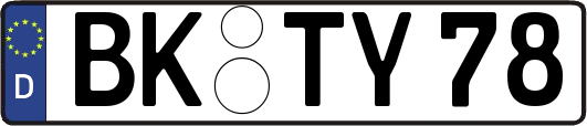 BK-TY78