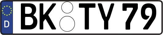 BK-TY79