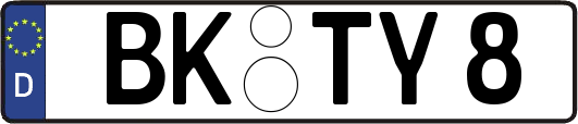 BK-TY8