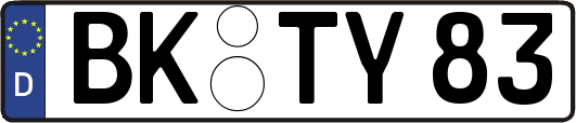 BK-TY83