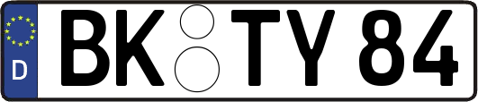 BK-TY84