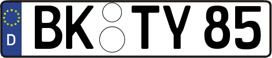 BK-TY85