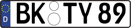 BK-TY89