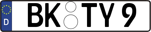 BK-TY9