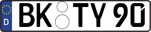 BK-TY90