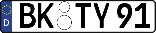 BK-TY91