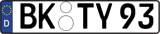 BK-TY93