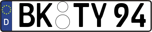 BK-TY94