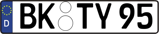 BK-TY95