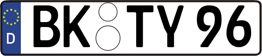 BK-TY96