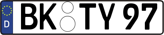BK-TY97