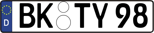 BK-TY98