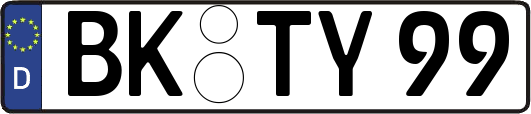 BK-TY99