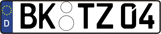 BK-TZ04