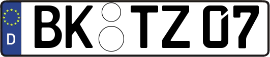 BK-TZ07