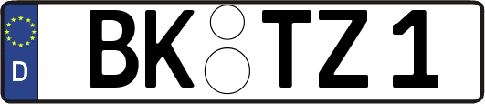 BK-TZ1