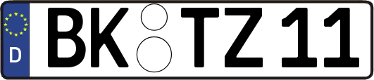 BK-TZ11