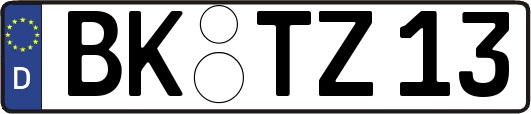 BK-TZ13