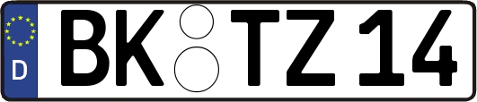 BK-TZ14