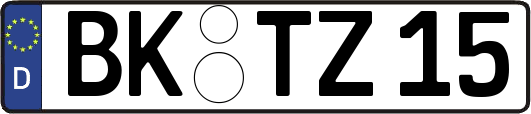 BK-TZ15