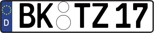 BK-TZ17