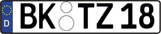 BK-TZ18