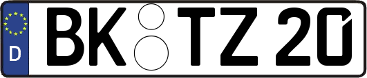 BK-TZ20