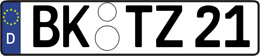BK-TZ21