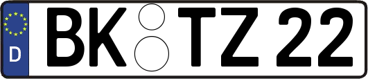 BK-TZ22