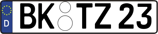 BK-TZ23