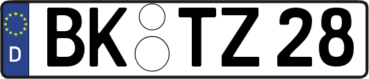 BK-TZ28
