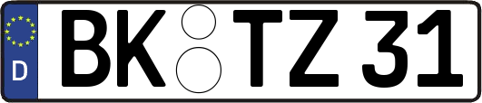 BK-TZ31