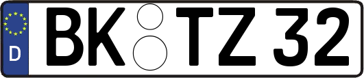 BK-TZ32