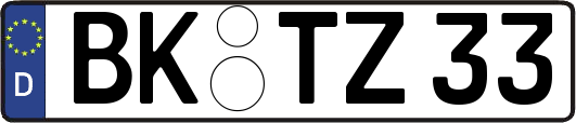BK-TZ33