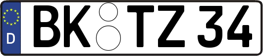 BK-TZ34