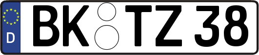 BK-TZ38
