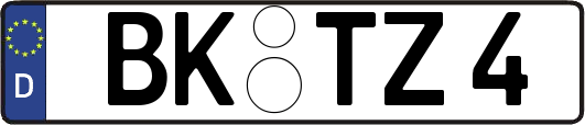 BK-TZ4