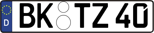 BK-TZ40